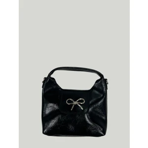 Pella Fiyonk Detaylı Mini Çanta