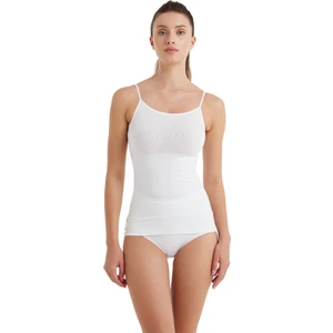 BLACKSPADE 1481 BAYAN İLLUSİON BEYAZ KORSE ATLET