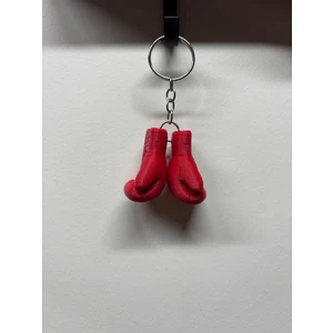 Boks Eldiveni Anahtarlık