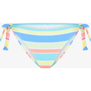 Donna Çizgili Brazilian Bikini Altı