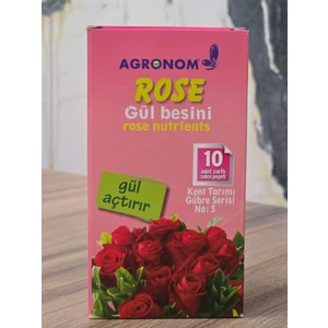 Rose Gül Besini