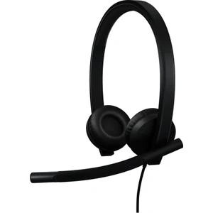 H570E Stereo Profesyonel Kulak Üstü Kulaklık - Teams Uyumlu - TYPE-C (USB-A HUB Hediyeli) 981-001431
