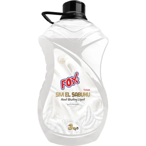 Sıvı El Sabunu Beyaz Sabun Kokulu 3 Lt