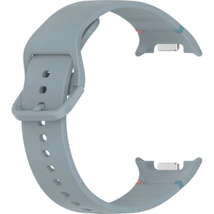 Samsung Galaxy Watch 8 40MM 44MM Uyumlu Soft Silikon Spor Kordon Kayış