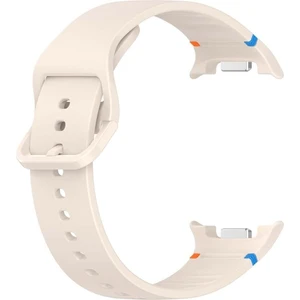 Samsung Galaxy Watch 8 40MM 44MM Uyumlu Soft Silikon Spor Kordon Kayış