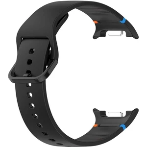 Samsung Galaxy Watch 8 40MM 44MM Uyumlu Soft Silikon Spor Kordon Kayış