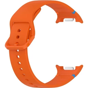 Samsung Galaxy Watch 8 40MM 44MM Uyumlu Soft Silikon Spor Kordon Kayış