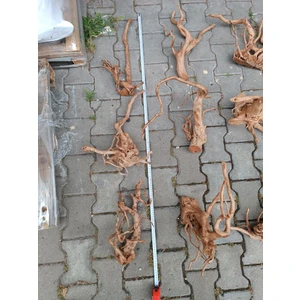Netx Çöl (Yati) Kütüğü Bağ 35-45 cm