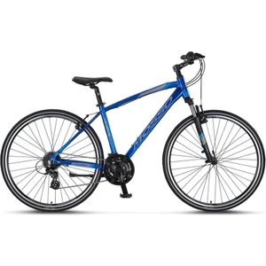 LEGARDA-2324-MSM-V Erkek Şehir Bisikleti 460H 28 Jant 24 Vites Lacivert Mavi