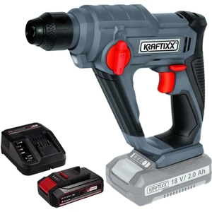 By Einhell Kx-Bh 18 Li Akülü Darbeli Pnömatik Matkap 1x2.5 Amper 4514010 S1