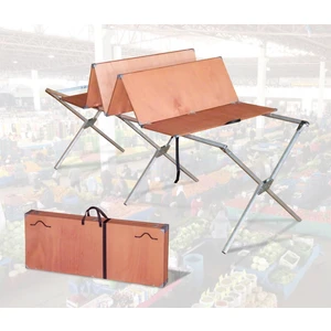 Kamp Masası , Pazar Tezgahı , Kampet 200x85 CM.