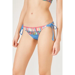 Denim Look Bikini Altı