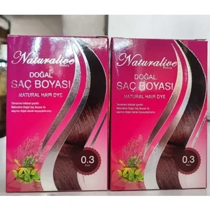 Kızıl Saç Boyası 100GR 2liset