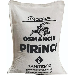 Osmancık Pirinç 5 kg