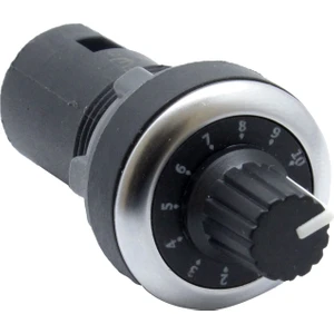 22mm Potansiyometre 10 kOhm MPT-21010