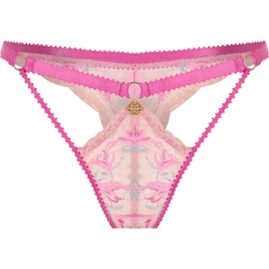Fleur Pembe Dantelli Brazillian