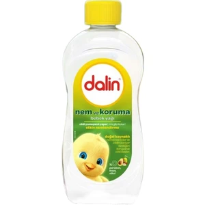 Avakado Badem ve Zeytinyağlı Bebek Yağı 300 ml