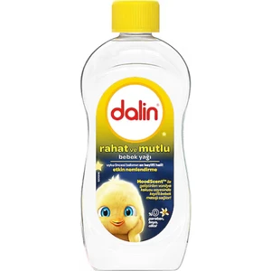 Vanilya Kokulu Bebek Yağı 300 ml