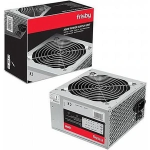 FR-PW30C12 300W Power Supply 12cm Fan