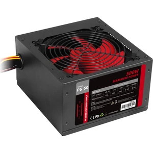 Hıper PS-50 500W 12 Cm Fan Power Supply