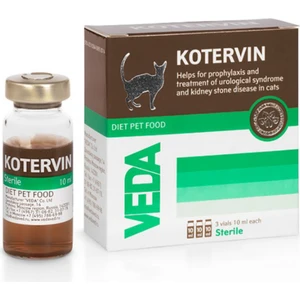 Kotervin 3X10ML Oral Solüsyon