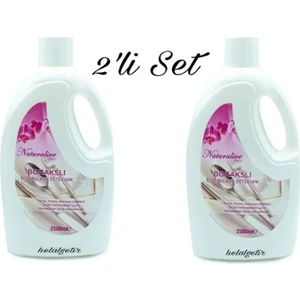 Naturalive Elde Bulaşık Deterjanı 2500 ml 2li Set