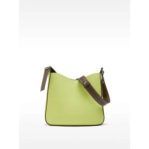 Dokulu Omuz Çantası