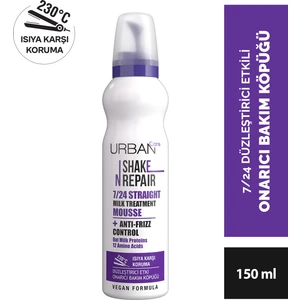 Urban Care Shake N Repair 7 / 24 Düzleştirici Onarıcı Bakım Köpüğü 150 ml
