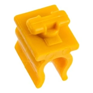 Alpha Auto Part Fiat 500L, Egea, Tipo için Kaput Tel Tutucu Klips