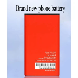 Originadl BL-25BI Battery For Itel IT5600 / 5600 / IT5606 / 5606 ...