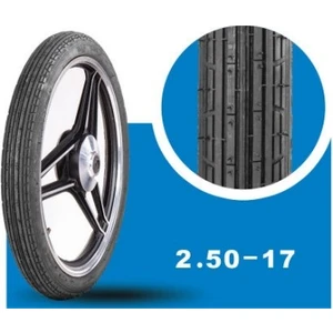 Kuba Ege, RKS Easy, Kanuni CUP, 250-17 TT Tubetype Lastik