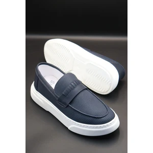 Erkek Haki Klasik Sneaker Ayakkabı