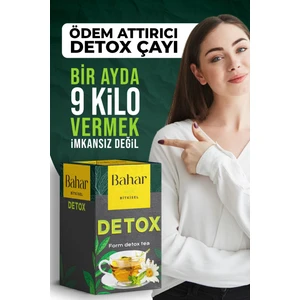 Kinoa zayıflama detoks ürünleri Çayı Detox Form 1 Kutu
