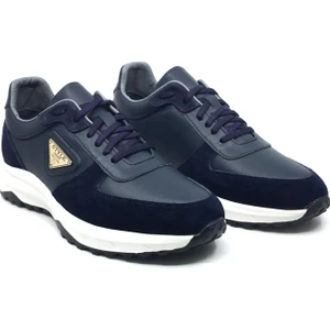 Taşpınar %100 Deri Erkek Yazlık Rahat Günlük Hafif Ortopedik Spor Ayakkabı Yeni Sezon 40-44