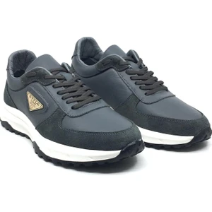 Taşpınar %100 Deri Erkek Yazlık Rahat Günlük Hafif Ortopedik Spor Ayakkabı Yeni Sezon 40-44