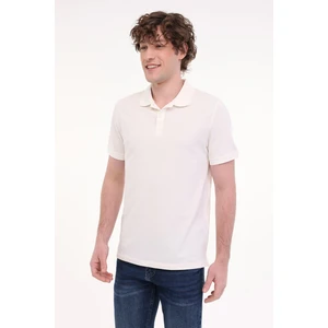 MB PAM 12SN328 5FX Beyaz Erkek Kısa Kol T-Shirt