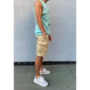 Süperlife Erkek Bisiklet Yaka Standart &regular Fit Tişort SPR21Y05