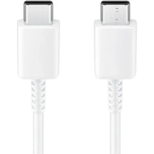Samsung Uyumlu 25 Watt Type-C Kablo Çift Taraf Type C Hızlı Şarj Destekli 1 Metre 