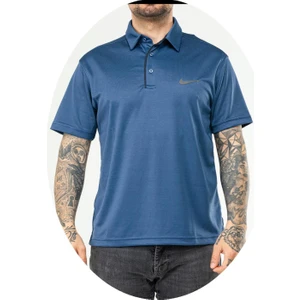 Nike EF-4540 Erkek Polyester Mesh Polo Yaka T-Shirt