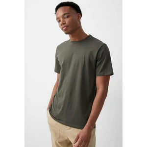 Süperlife Erkek Bisiklet Yaka  Standart &regular Fit Tişort SPR21Y30