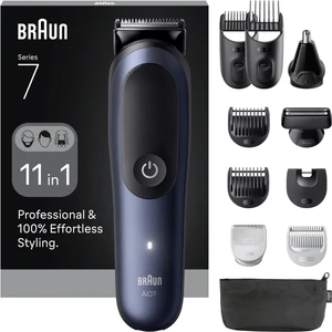 Hepsi Bir Arada Series 7, 11’i 1 Arada Tıraş Kiti, Problade, Autosense, AIO7540
