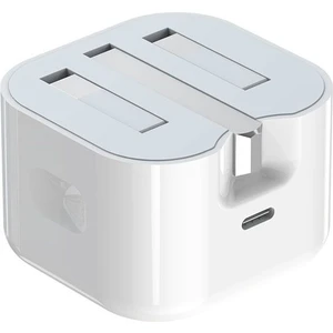 Apple  Iphone Uyumlu 20WATT Avrupa Tipi (Ingiltere,afrika,arabistan) Uyumlu Şarj Başlığı Adaptörü