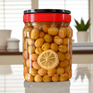 Yeşil Çizik Zeytin