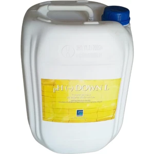 Ph (-) Down L – Sıvı Ph Düşürücü 25 kg
