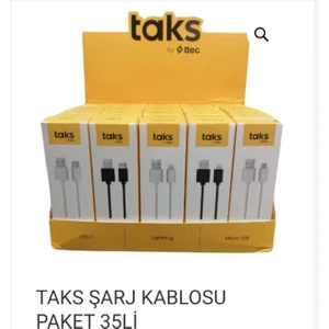 By Ttec 35 Li Şarj Kablo Seti