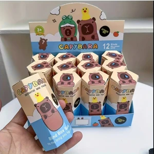 Sonny Angel Hippers (1 Adet) Harvest Animal/cherry Blossom/ Kuromi / Stitch /capybara Telefon Tablet Aksesaur Hayvan Figürü Charm