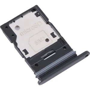 Samsung A54 Uyumlu Sim Kart Aparatı Sim Tepsisi Sim Kızağı x Siyah