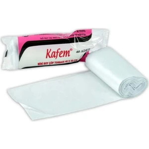 Kafem Mini Boy Çöp Torbası