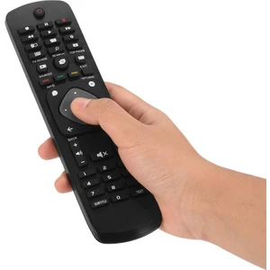 Philips Tv Kumandası Source Tuşlu