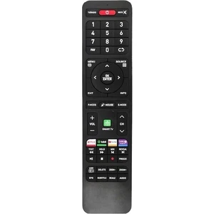 Onvo 42OV6000F Ile Uyumlu Android LED Smart Kumanda